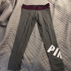 PINK Victoria Secret Leggings